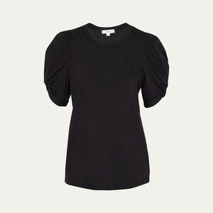 NWOT A.L.C. Kati Black Top